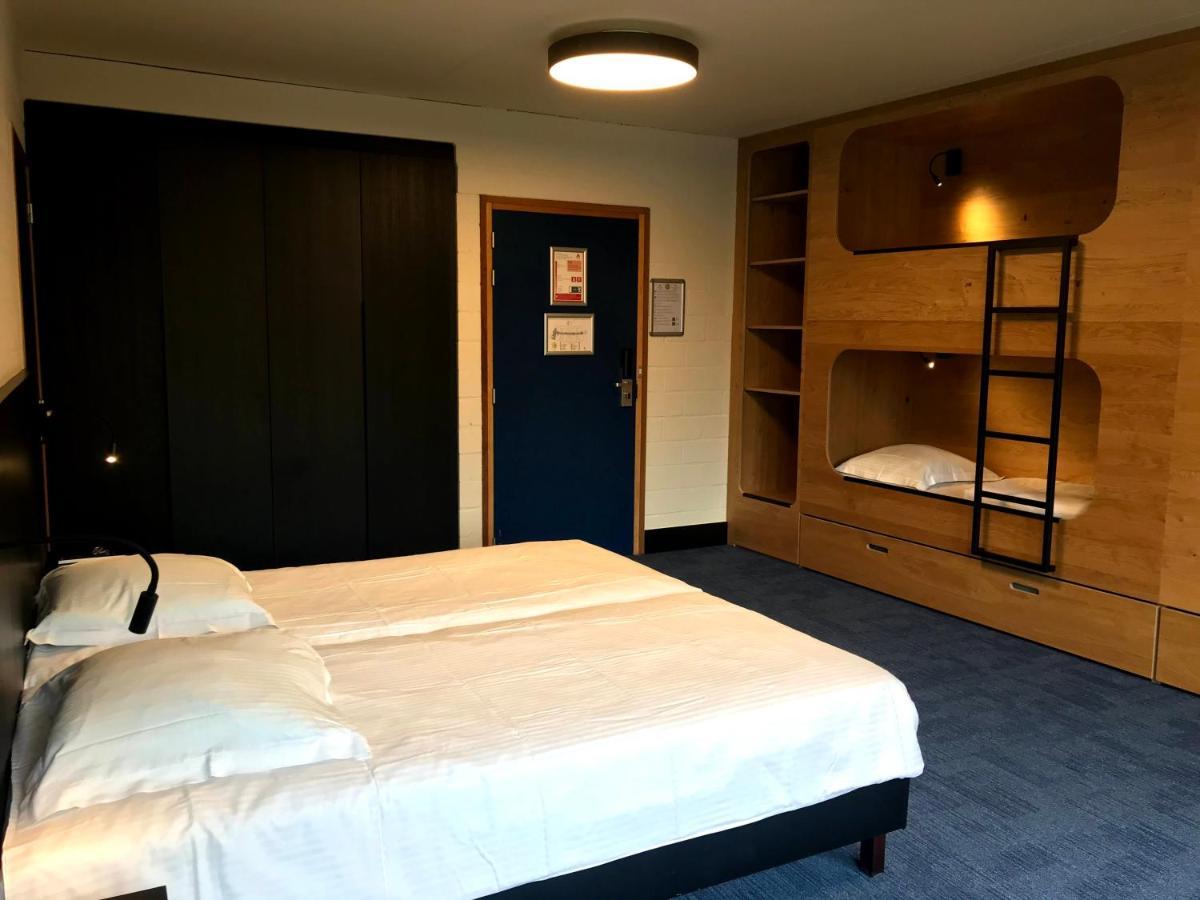 Vakantiedomein Hoge Duin Oostduinkerke Exteriör bild