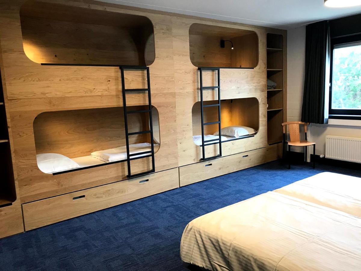 Vakantiedomein Hoge Duin Oostduinkerke Exteriör bild