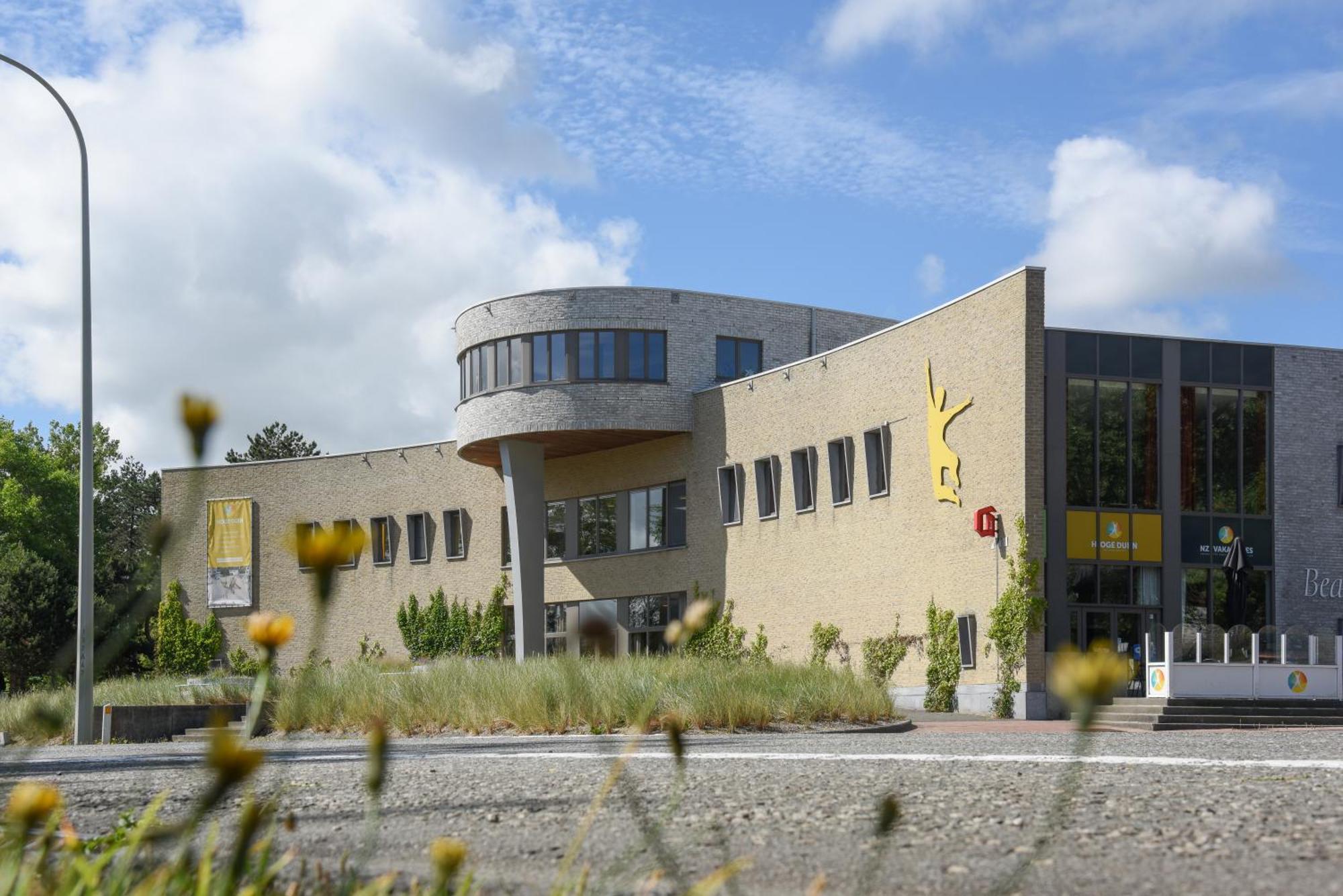 Vakantiedomein Hoge Duin Oostduinkerke Exteriör bild