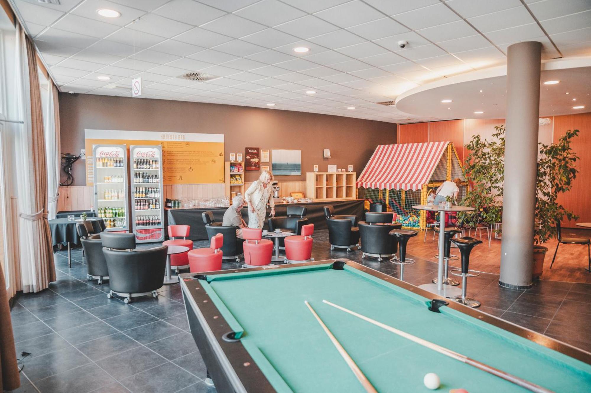 Vakantiedomein Hoge Duin Oostduinkerke Exteriör bild