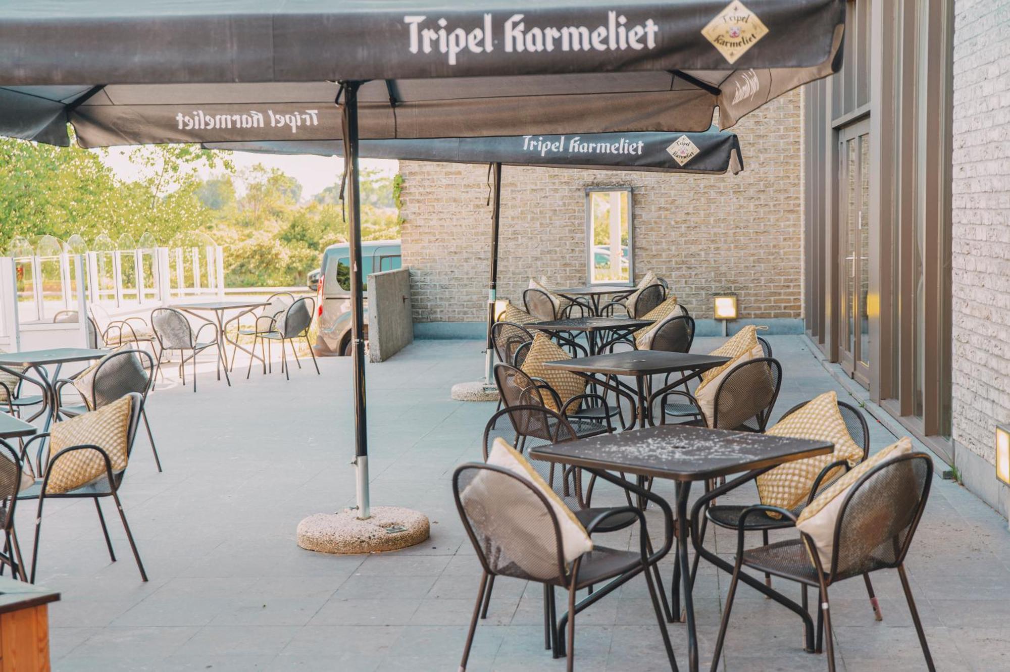 Vakantiedomein Hoge Duin Oostduinkerke Exteriör bild