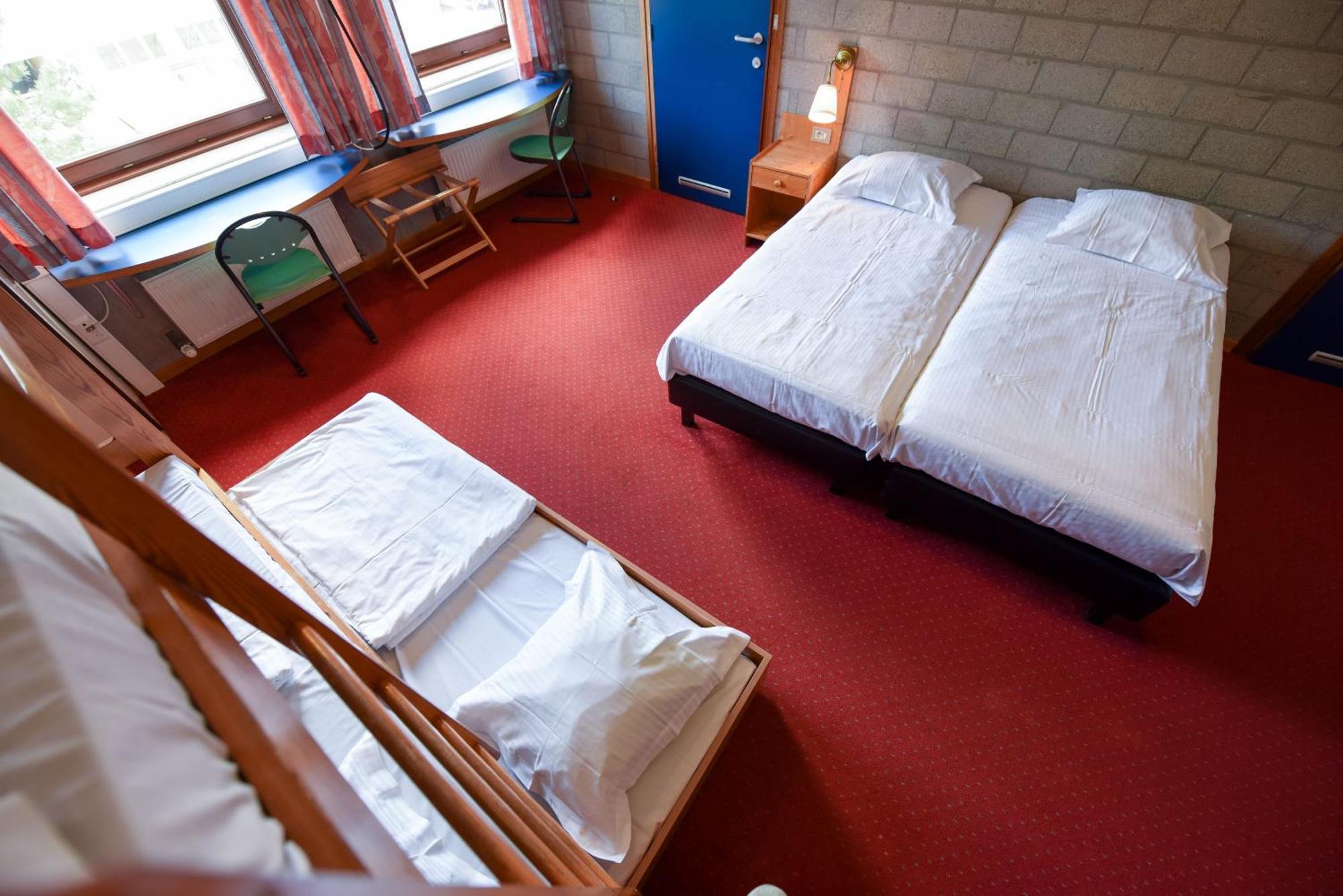 Vakantiedomein Hoge Duin Oostduinkerke Exteriör bild
